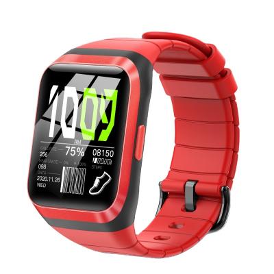 China 2021 Touch Screen SENBONO GPS Smart Watch Women Sport IP68 Wristband Men Fitness Tracker SPO2/HR For IOS Android Huawei Smartwatch GPS for sale