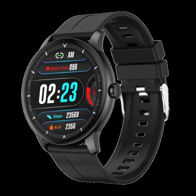 China New Smartwatch Z2 Smart Watch Men's Heart Rate Call Response SENBONO 2022 Waterproof DIY DialRound Screen Mode Answer For IOS Android for sale