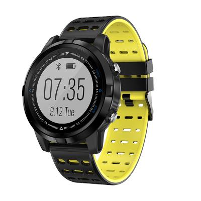 China SENBONO Touch Screen Around IP68 GPS Smart Watch Men Sports Fitness Tracker Waterproof Women Smartwatch For IOS Android Huawei Xiaomi Phone for sale