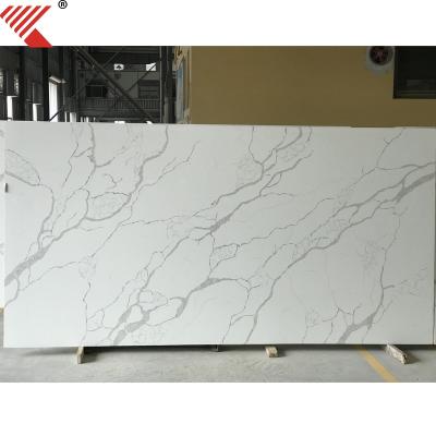 China Popular Hot Selling Scratch/Stain Artificial Stone Countertops Kitchen Countertops/Heat Resistant Faux Stone Kitchen Countertops for sale