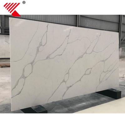 China Modern Kitchen Countertops Quartz Worktop Best Price Artificial Stone Quartz Stone for sale