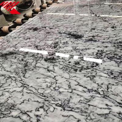 China Good Flooring Price Imported Italy Natural White Marble Slabs for sale