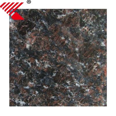 China Cheap Price Of Tan Brown Granite With Good Look Indoor And Outdoor Natural Granite for sale