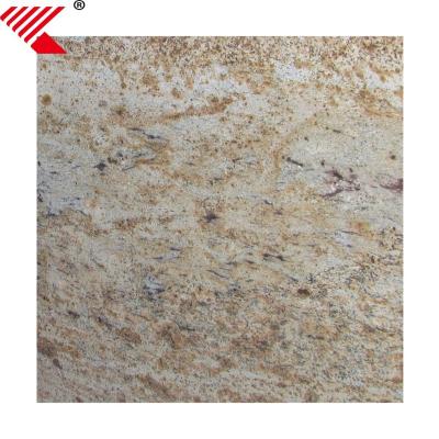 China Modern Chinese Orlando Gold Granite For Factory Price Granite Table Top for sale