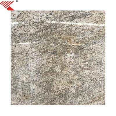 China China Factory Production Modern Cheap Gold Granite Tiles For Flooring for sale