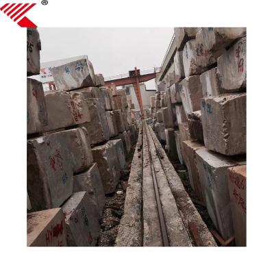 China Widely used in gardening clean pit black marble stone blocks for sale