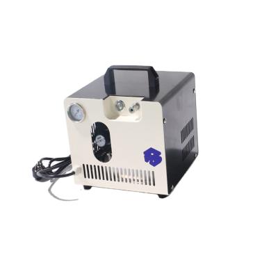 China Piston Oil Free Medical Silent Oil Free Air Compressor With 4L Storage Tanks for sale