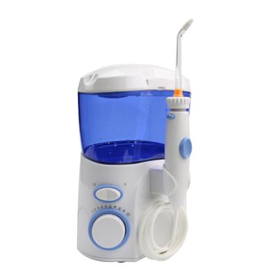 China China Supplier OEM Tooth Cleaner Multifunctional Electric Flosser Rechargeable Dental Spa Oral Irrigator Water Jet for sale