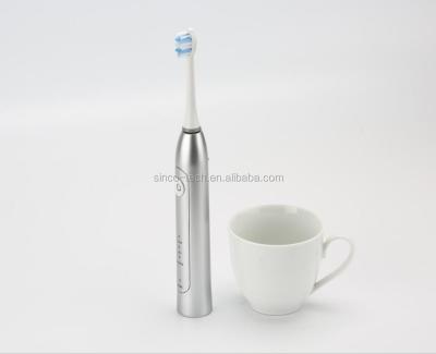 China New Arrival Rechargeable Dupont Bristle Sonic Electric Toothbrush For Adults for sale