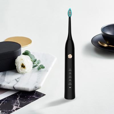 China 2020 Good Quality OEM Battery Powered Hot Selling Cordless Eco Friendly Toothbrush Ready To Ship for sale