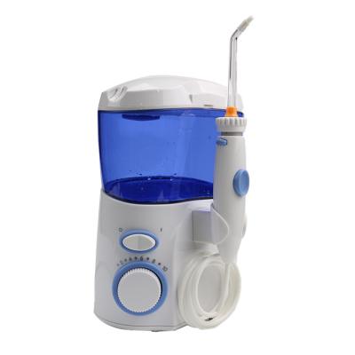 China Rechargeable Multifunctional Rechargeable Waterproof IPx7 Teeth Cleaning Dental Water Flosser for Travel and Home for sale