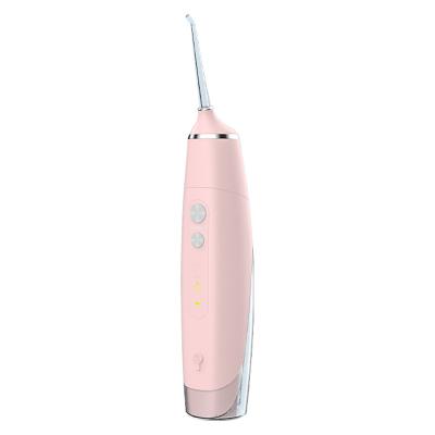 China Dental Personal Care Rechargeable Oral Ozone 2 In 1 Toothbrush Oral Water Irrigator for sale