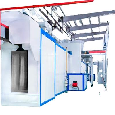 China Computer powder coating machines spray automatic paint airless machine electric spray painting machine for sale