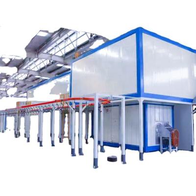 China Computer powder coating machines spray automatic paint airless machine electric spray painting machine for sale