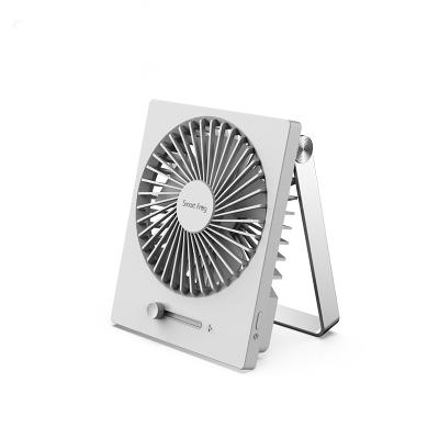 China Hang Design Air Cooling Mini Fan USB Rechargeable Desktop Fan for sale