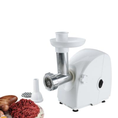 China Household 400W Mode Electric Chopper 900W Two Blades Sausage Maker Max Function Reverse Meat Chopper for sale