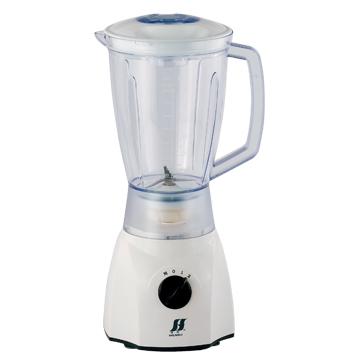 China CE EMC ROHS Hotel CB Easy Clean Plastic Smoothie Blender Electric Blender Machine 300W GS for sale