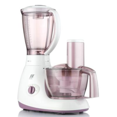 China Easy Operation 300W Food Processor 1500ml GS / CE EMC Big Electric CB ROHS for sale