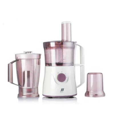 China Easy Operation 1.5l 500W GS/CE EMC CB Multifunctional Electric Food Processor for sale