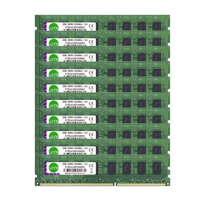 China Ldyn Ddr3 4gb Memoria Desktop Memory Dimm Ram Pc 3-10600 CCE 1.5v Non 4gb Ddr3 Ram Desktop Ram 1333mmhz for sale