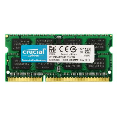 China Crucial High Quality LAPTOP Ram DDR4 4GB 8GB 16GB 2133MHz 2400MHz 2666MHz 19200 Laptop Memory Modul RDA 4 8 Gb for sale