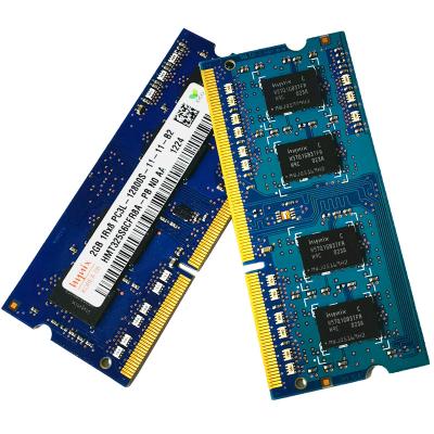 China Hynix Laptop and Desktop Computer Memory 2GB /4gb/8gb DDR3 RAM 1600mhz/1333mhz so-dimmPC3L-12800S for sale