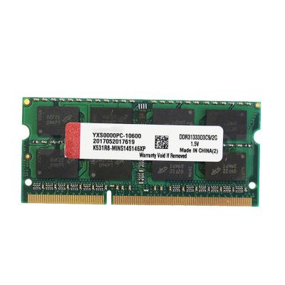 China Factory Wholesale Ddr3 High Speed ​​Notebook 4gb 1600 12800mhz 1.35v Sodimm Ram 8gb Ddr3l Memoria Computer Memory RAM Sodimm Pc12800 for sale