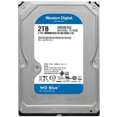 China Newly SATA 7200rpm 160gb 320gb 500gb 1tb 2tb 4tb internal hdd 2.5/3.5inch hard disk drive for laptop desktop for sale