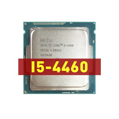 China Desktop Core i5-4460 i5 4460 3.2 GHz 6M 84W LGA 1150 Quad-core CPU Processor for sale