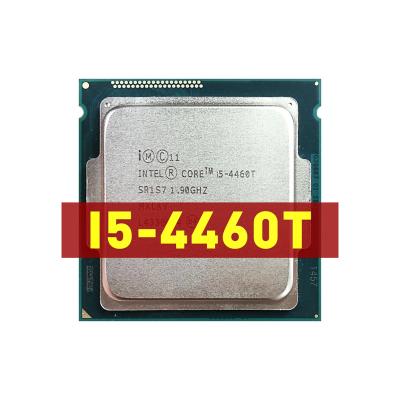 China Desktop Core i5-4460T i5 4460T 1.9 GHz 6M 35W LGA 1150 Quad-Core Quad-Thread CPU Processor for sale