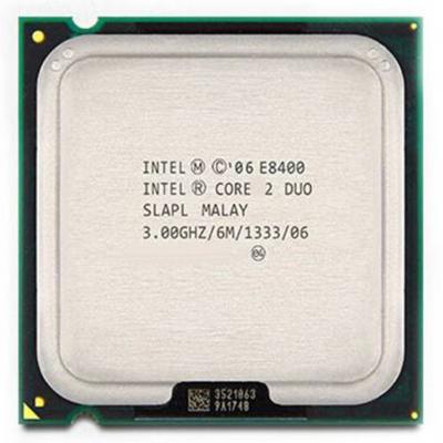 China Core 2 Core Duo E8200 E8300 E8400 E8500 E8600 2.66ghz 2.83ghz 3.00ghz 3.16ghz 3.3ghz 6mb 1333mhz Lga775 Desktop CPU Desktop Processor for sale