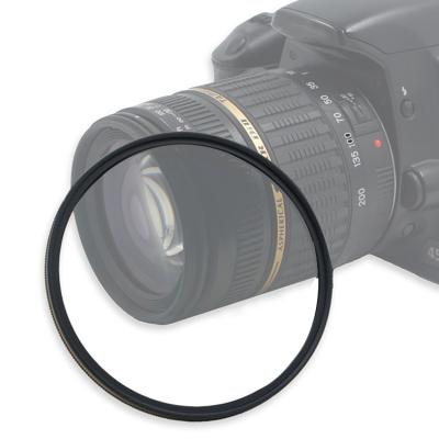 China Helps Reduce Lens Filter 105mm UV UV DSLR UV Light Filter 77mm 37mm Camera Lens Tool Protective Camera Accessories for sale