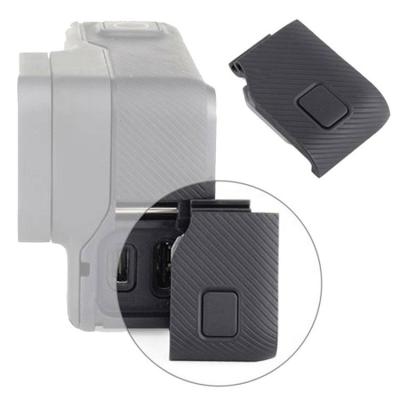 China Waterproof Replacement Side Door Dustproof Repair Parts Open Cover Device for GoPro Hero 5 6 7 Action Camera Accessories for sale