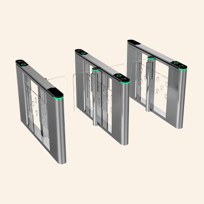 China 304 stainless steel high speed door used in office or school with access control for sale