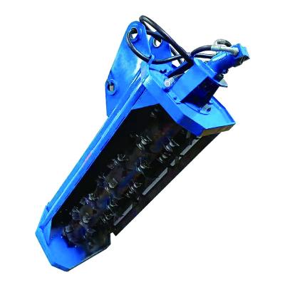 China Customer Needed Manufacture High Quality Excavator Bucket Accessories Crushing Hammer for sale