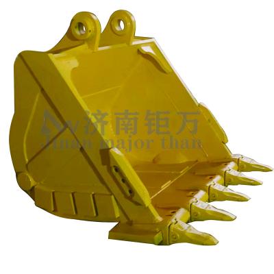 China Customer Required Manufacture Latest Excavator Earth Rock Bucket Accessories Crushing Hammer for sale