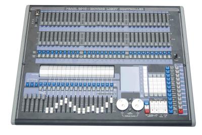 China Pearl 2010 DMX Lighting Controller 4 Output Interface With 2048 DMX Channel for sale