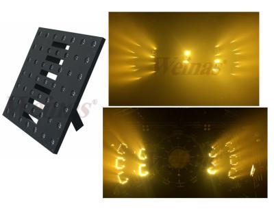 China 49*3W led golden led Beam Matrix Light For Stage Wedding Disco Club Party Event Show for sale