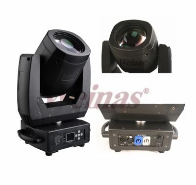 China 120 W LED Beam Moving Head Light / Sharpy Beam Moving Head For Wedding for sale