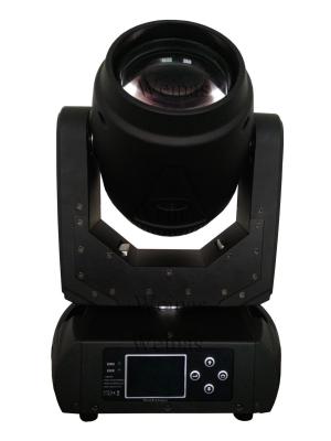 China 8 Circular Prism LED Beam Moving Head Light 150 Watt With Touch Screen Display for sale