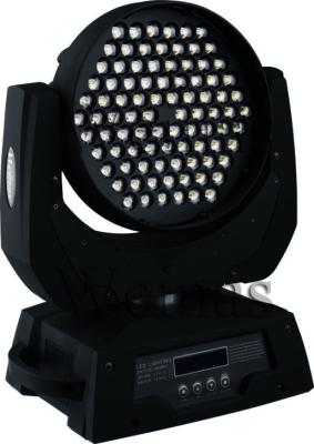 China Entertainment Bar LED Beam Wash Moving Head 3W*90PCS LED Single Color for sale