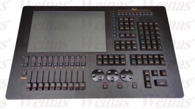 China Mini Tiger Touch Screen DMX Lighting Console DMX512 Lights Mixing Console for sale