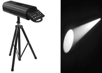 China LED 330W DMX Follow Spot 4 Colors 7500K Color Temperature For Performance for sale