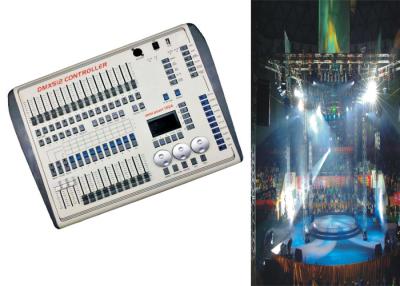 China Mini Pearl 1024 DMX 512 Controller 96 Fixture 60 Scene For Stage Equipments for sale