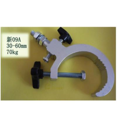 China AK09B Silva Color Global Truss Clamps Excellent Raw Material For LED Par Lighting for sale