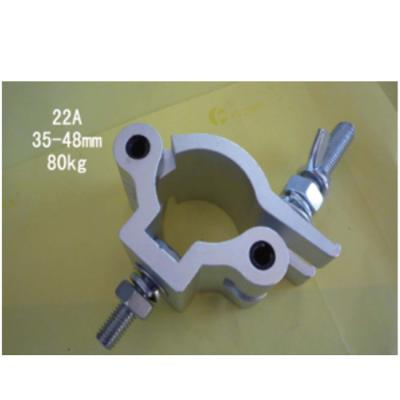 China Aluminium Material Stage Lighting Accessories / Lighting Truss Clamps AK22A for sale