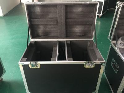 China Customized Color Stage Lighting Accessories / Lightweight Flight Case for sale