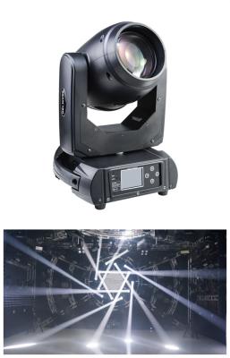 Chine Têtes mobiles 150W LED d'étape professionnelle de poutre de Dmx512 pour l'endroit de disco de club à vendre