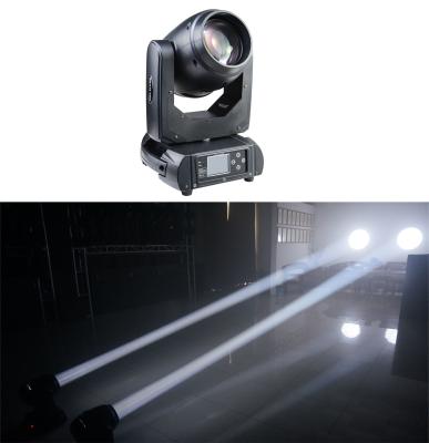 China 150 Watt LED Beam Moving Head Light Rainbow Color Wheel With 6 Colors for sale