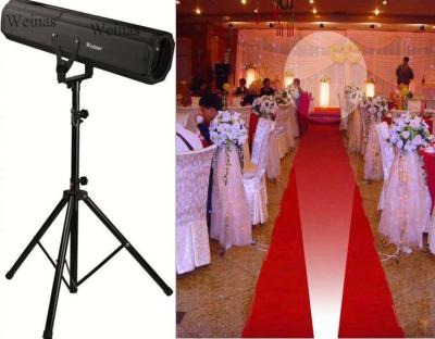 China Theater Concert Automatic Follow Spot Light 17R 350W Bulb 50 Meter Jet Distance for sale